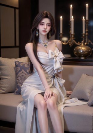 AI绘画 师兄啊师兄-姮娥 [80P] [332M]-PV站