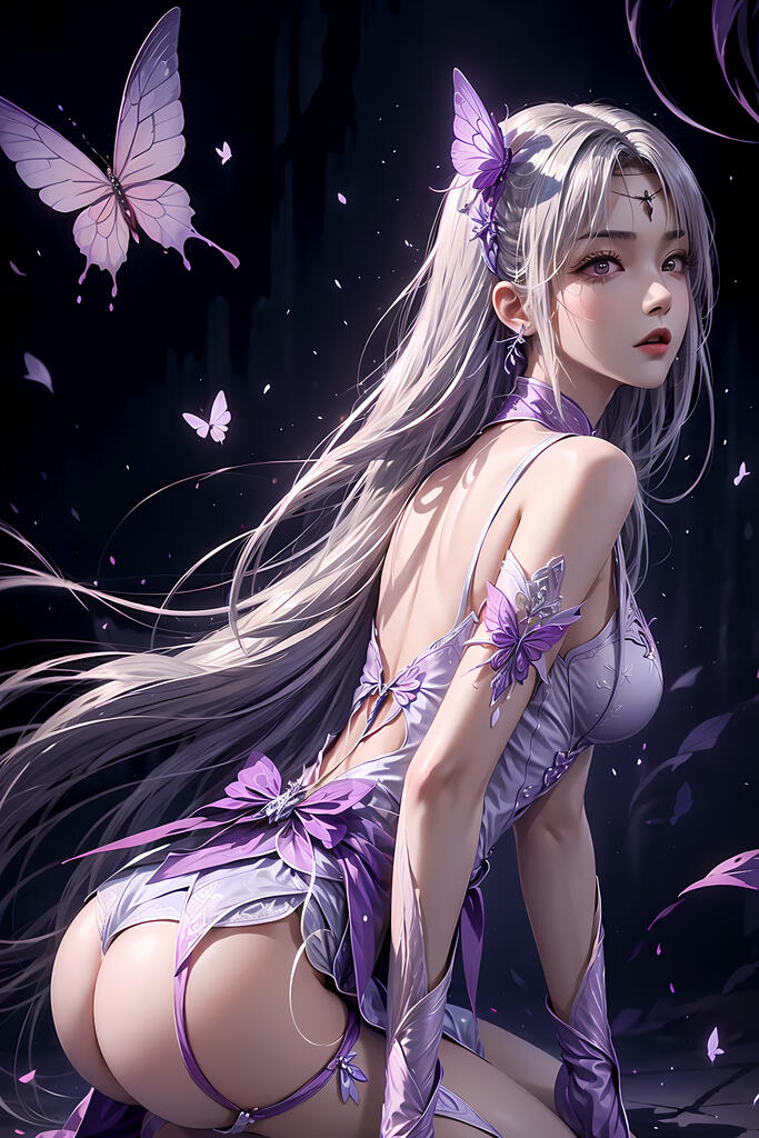 斗破苍穹-小医仙演示图1