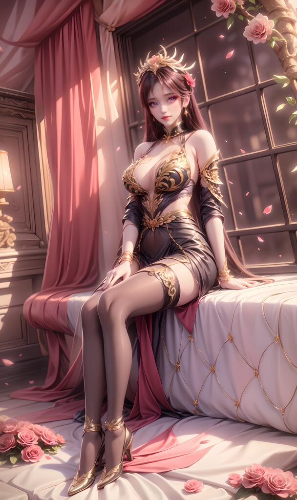 百炼成神-毒血夫人演示图1