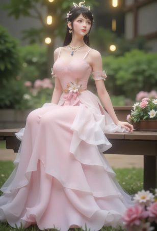 AI绘画 逆天邪神 [67P] [453M]-PV站