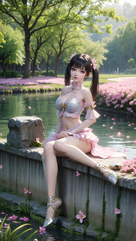 斗破苍穹-紫妍演示图1