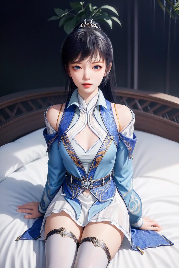 绝世唐门-唐雅演示图1