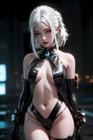 AI绘画 永劫无间-季莹莹 [100P] [405M]-PV站