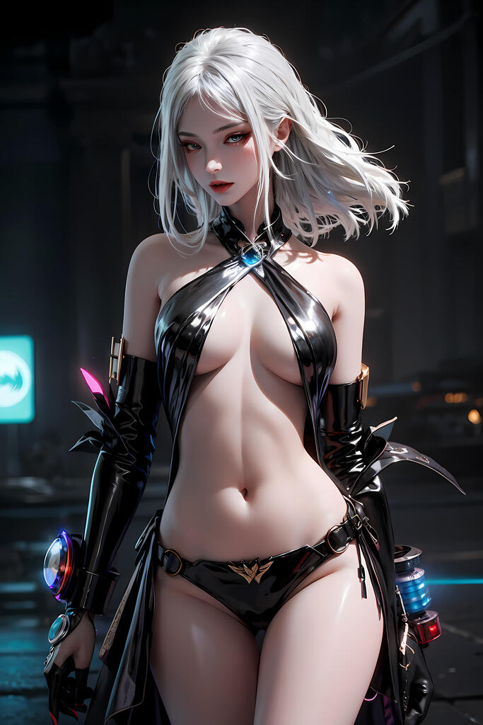 永劫无间-季莹莹演示图1