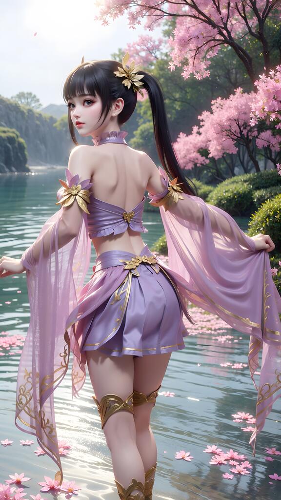 斗破苍穹-紫妍演示图1