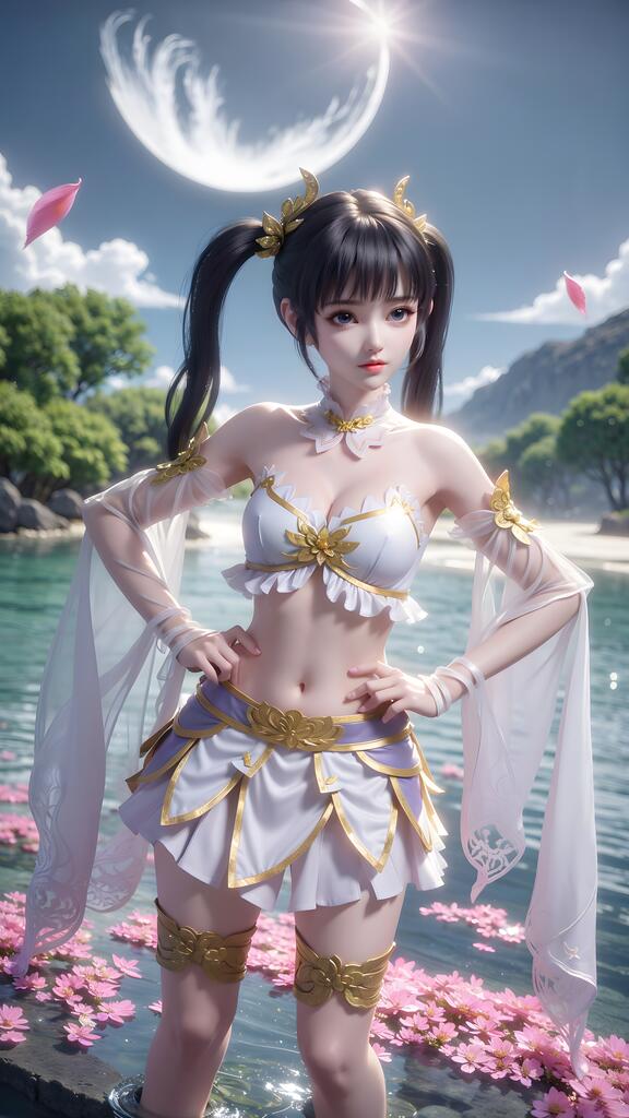 斗破苍穹-紫妍演示图1