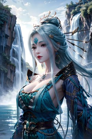 AI绘画 眷思量-奉眠 [100P] [647M]-PV站