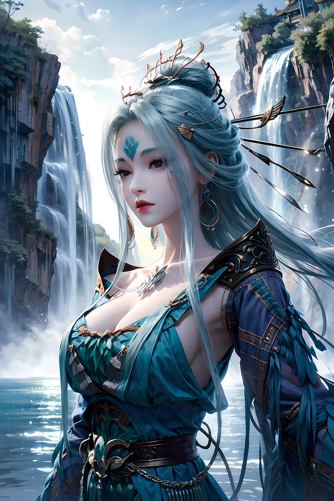 眷思量-奉眠演示图1