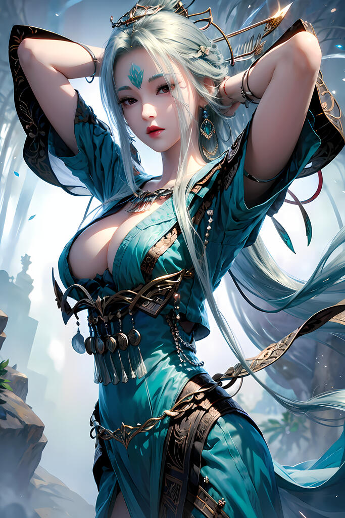 眷思量-奉眠演示图1