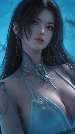 AI绘画 剑来-宁姚 [81P] [697M]-PV站