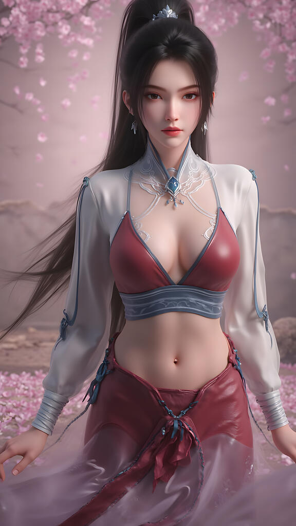 剑来-宁姚演示图1