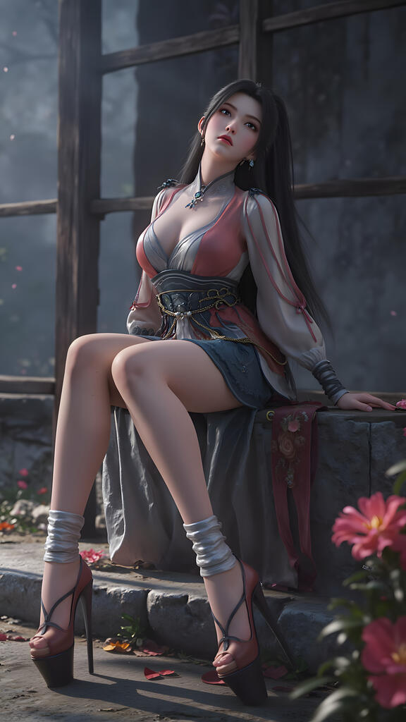 剑来-宁姚演示图1