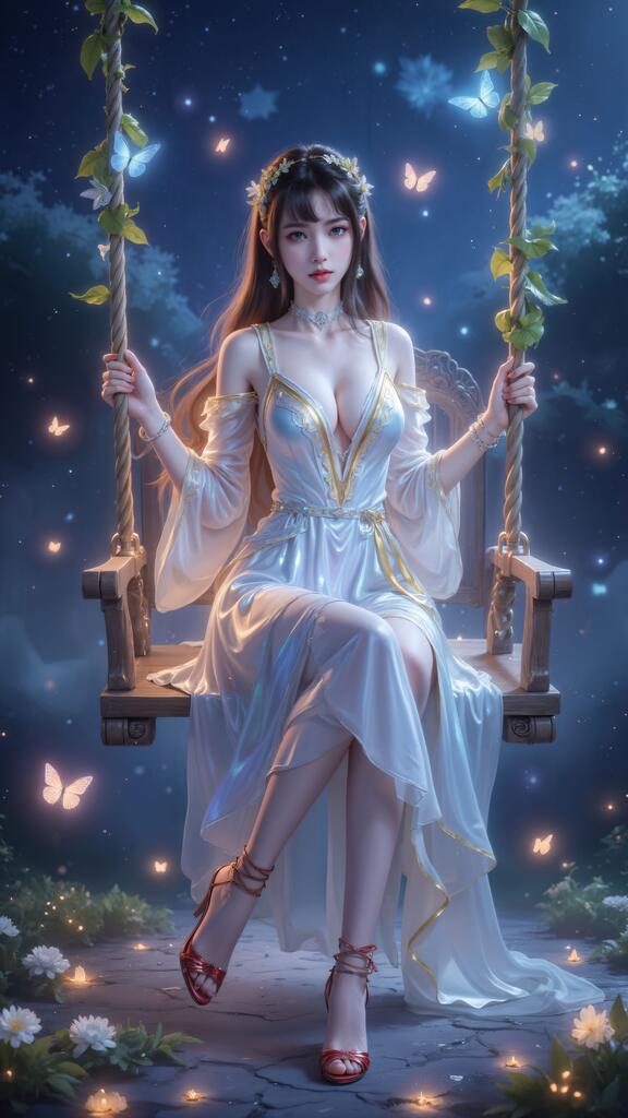 少年歌行-司空千落演示图1