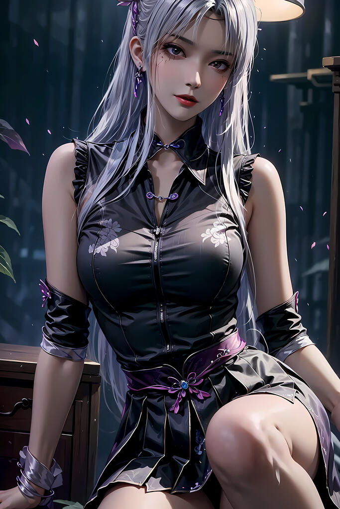 斗破苍穹-小医仙演示图1