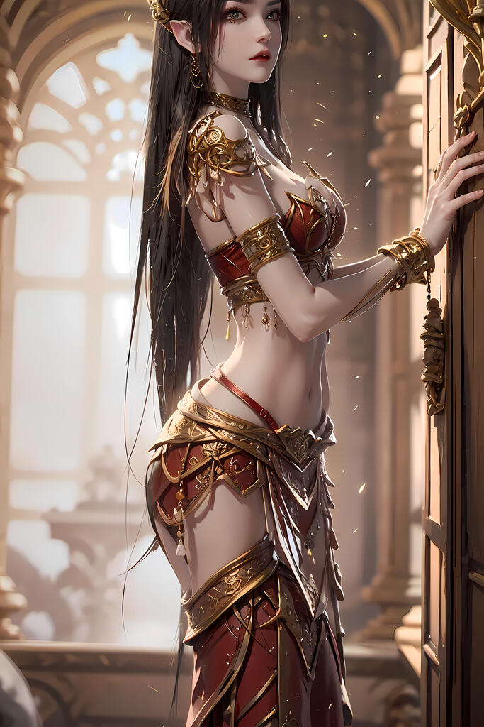 斗破苍穹-美杜莎演示图1