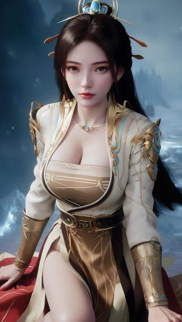 AI绘画 遮天-姚曦 [322P] [840M]-PV站