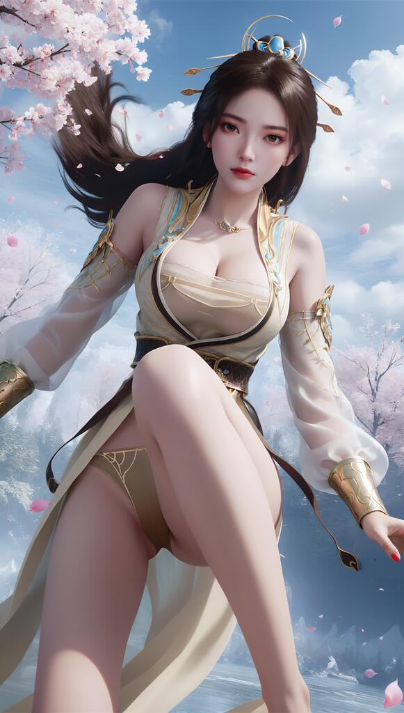 遮天-姚曦演示图1