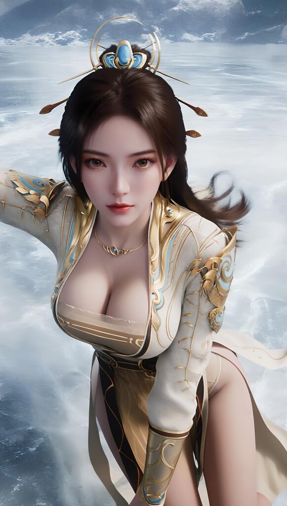 遮天-姚曦演示图1