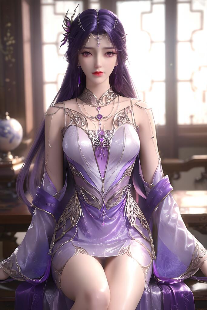 完美世界-云曦演示图1