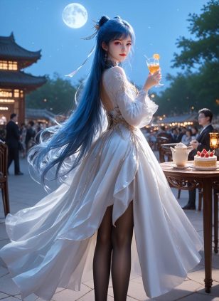 AI绘画 绝世唐门-唐舞桐 [21P] [73M]-PV站