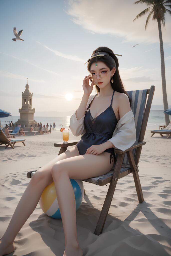 凡人修仙传-温夫人演示图1