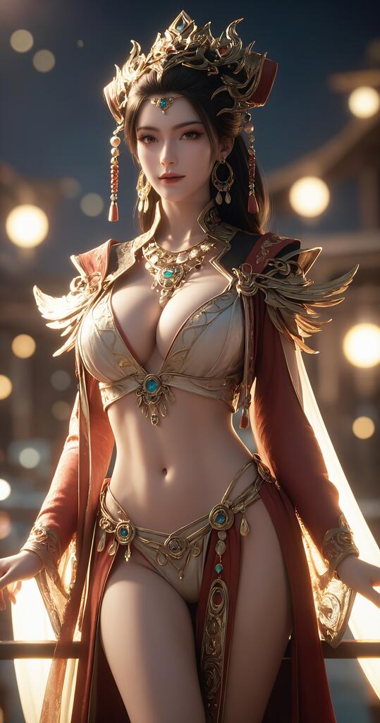 完美世界-姆妈演示图1