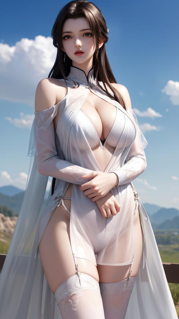 仙逆-周紫虹演示图1