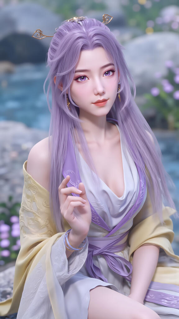 师兄啊师兄-云霄演示图1