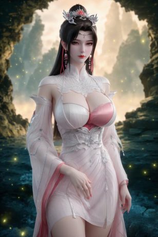 AI绘画 仙逆-柳眉 [117P] [528M]-PV站