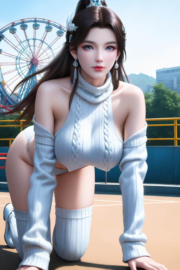 斗破苍穹-萧熏儿演示图1