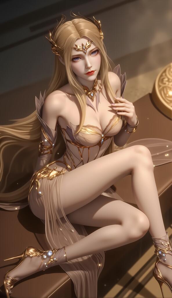 斗罗大陆-千仞雪演示图1