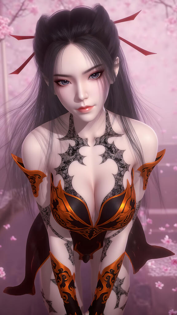 天行九歌-焰灵姬演示图1