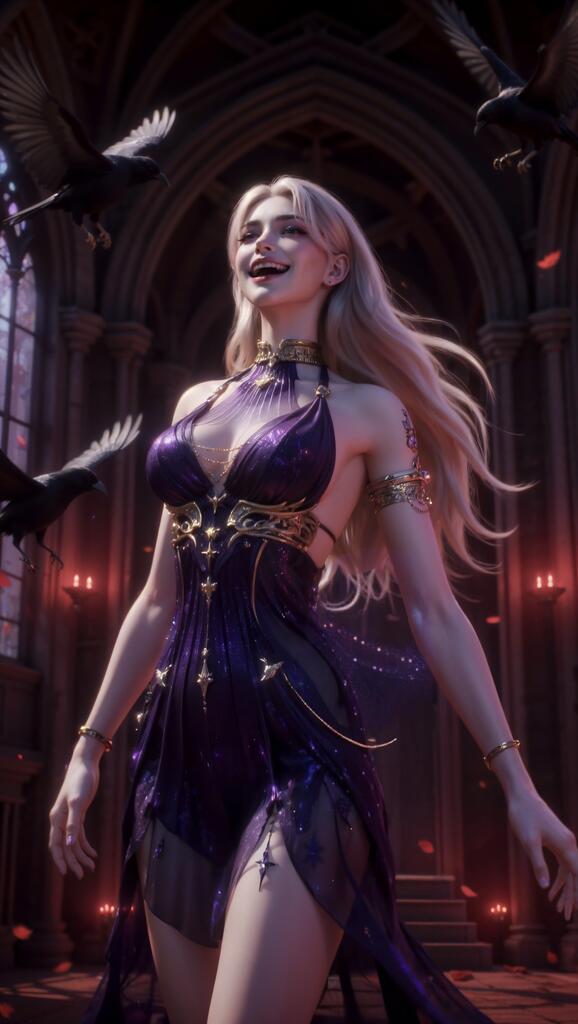 永劫无间-席拉演示图1