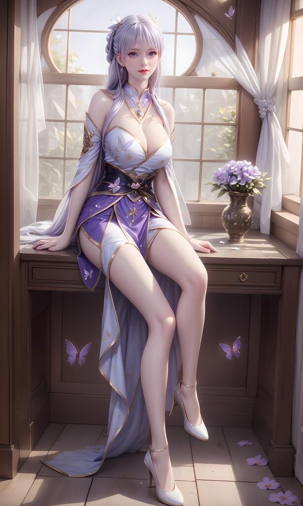 斗破苍穹-韩雪演示图1