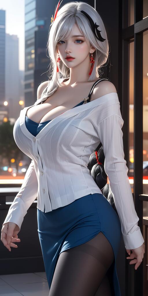 原神-申鹤演示图1