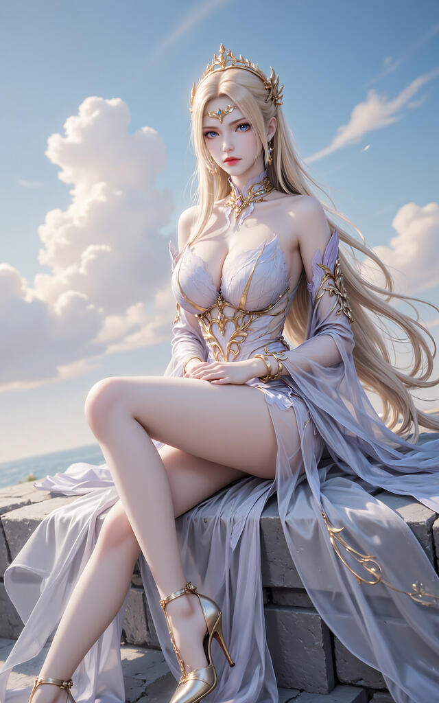 斗罗大陆-千仞雪演示图1