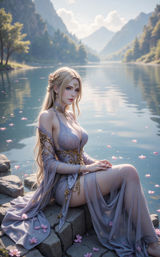 斗罗大陆-千仞雪演示图1