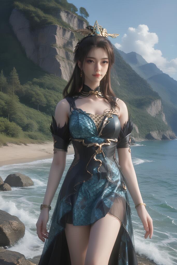 长生界-刘月演示图1