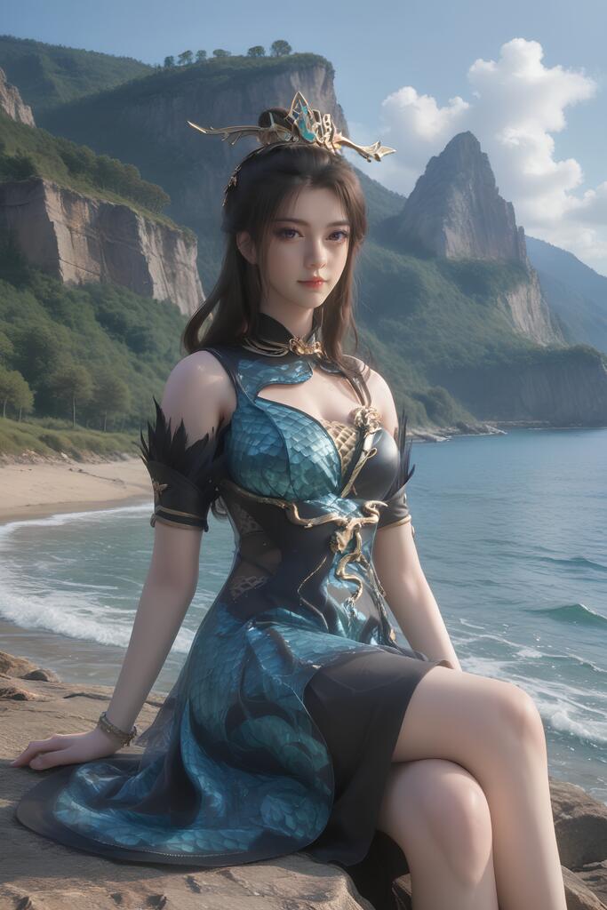 长生界-刘月演示图1