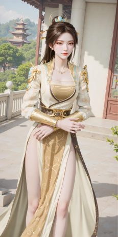 AI绘画 遮天-姚曦 [23P] [336M]-PV站