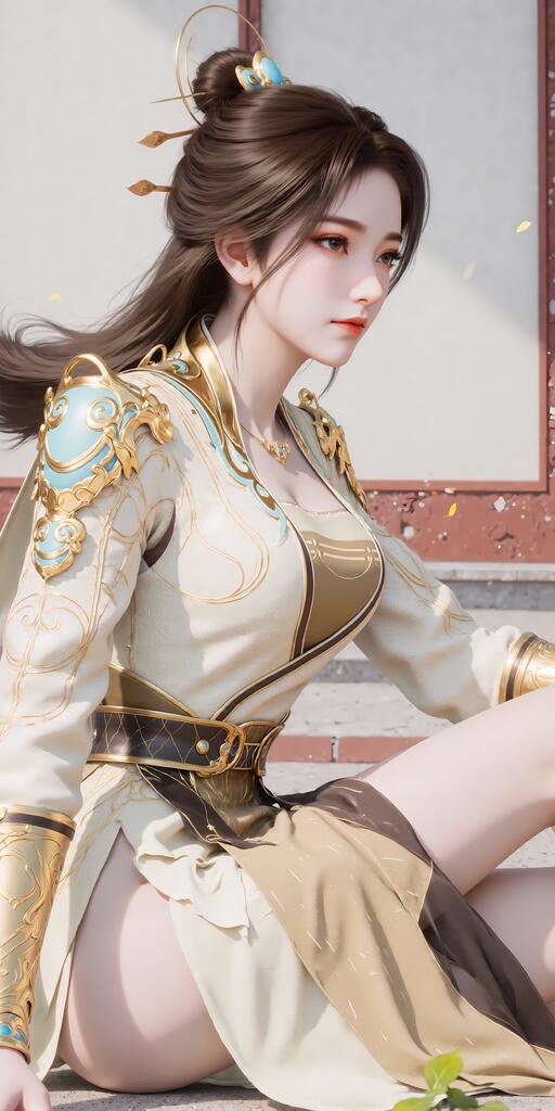 遮天-姚曦演示图1