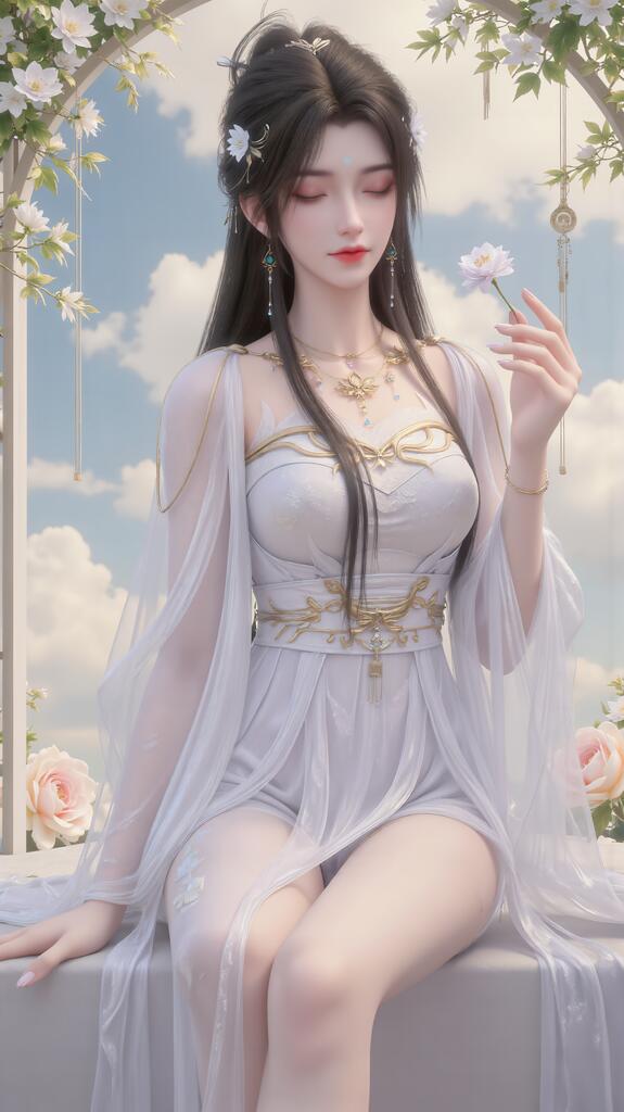 完美世界-清漪演示图1