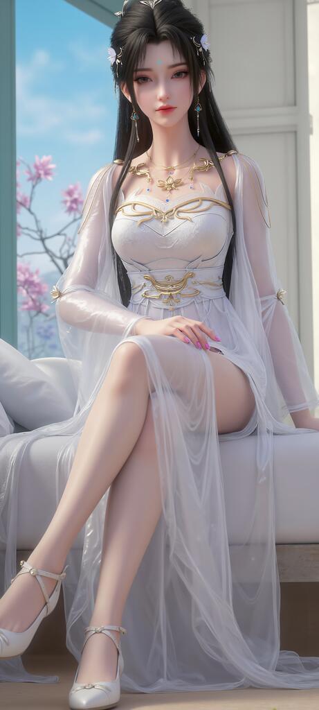 完美世界-清漪演示图1