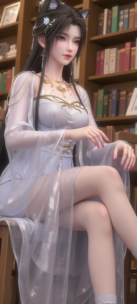 完美世界-清漪演示图1