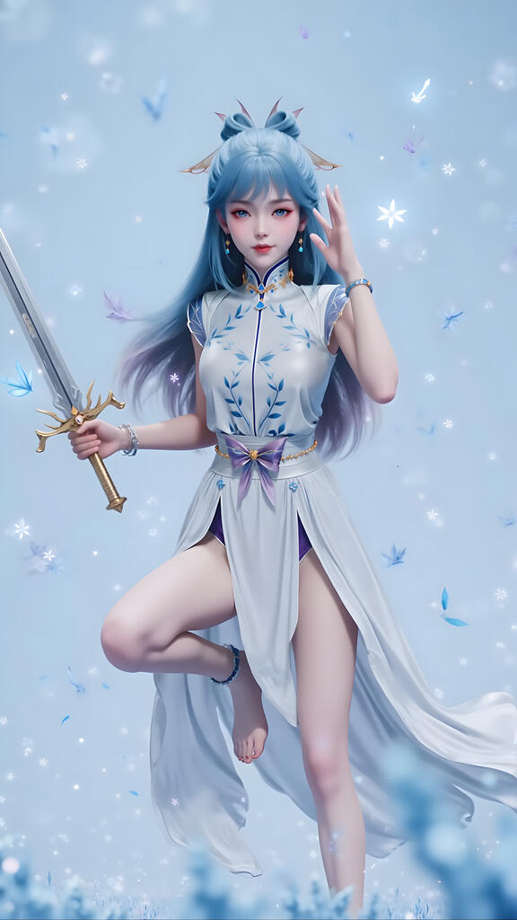 绝世唐门-唐舞桐演示图1