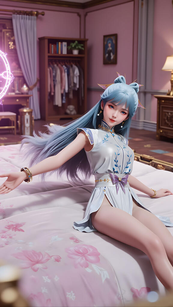 绝世唐门-唐舞桐演示图1