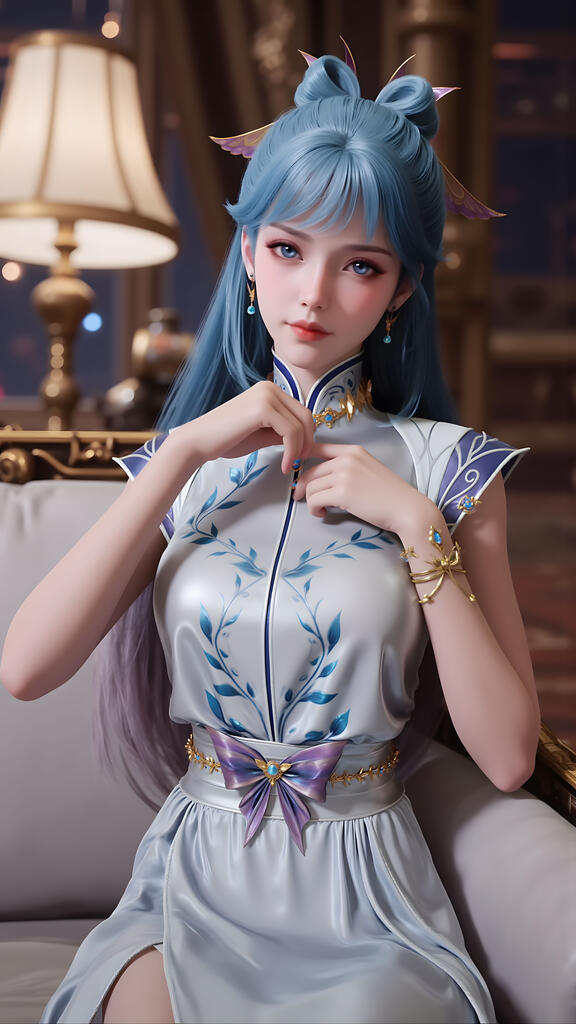 绝世唐门-唐舞桐演示图1