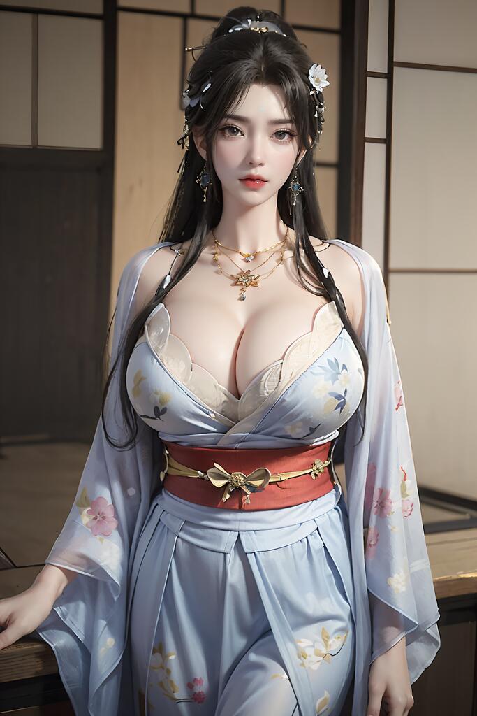 完美世界-清漪演示图1