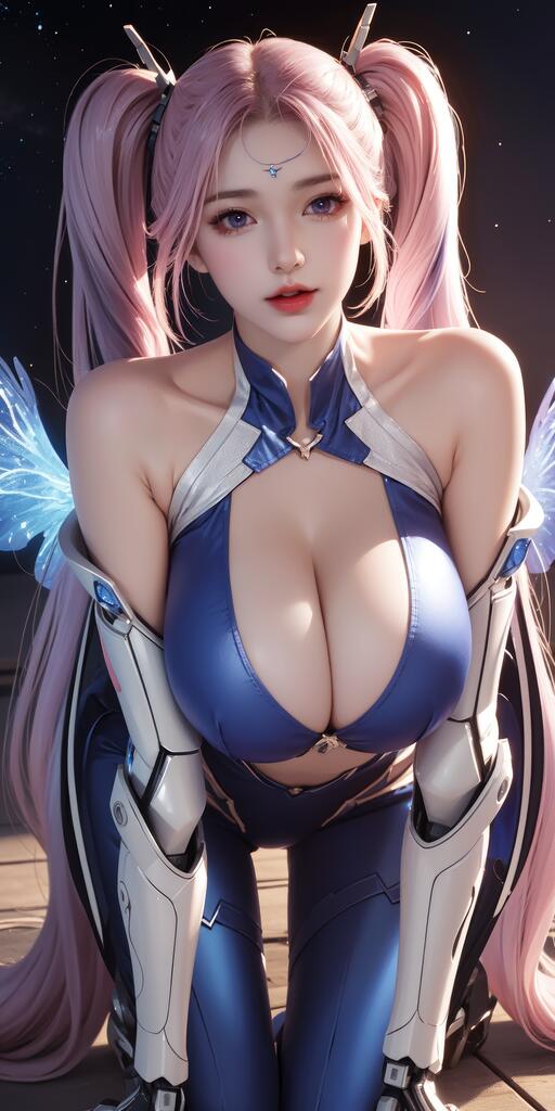 吞噬星空-艾辰演示图1