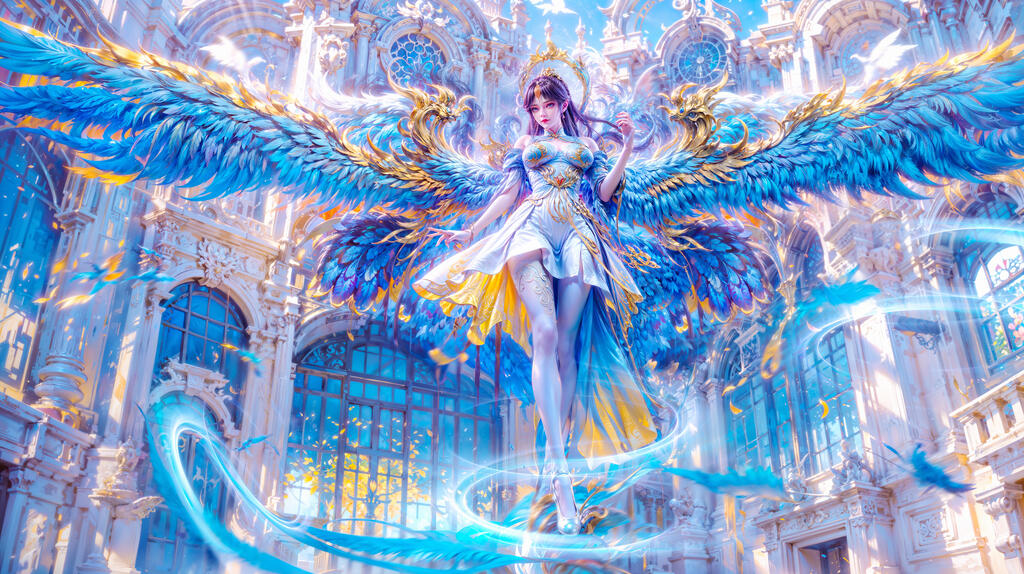 斗破苍穹-AI女神演示图1